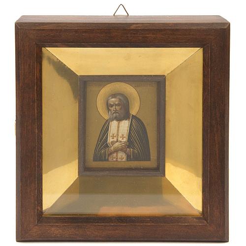 «Серафим Саровский». Саровская Пустнынь.