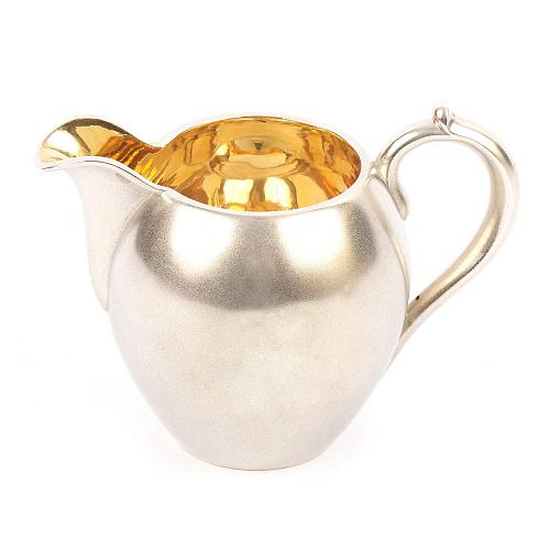 Сервиз чайный из 14-ти предметов. Овчинниковь.