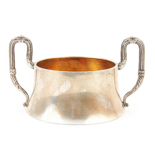 Конфетница «Модерн». Царская Россия