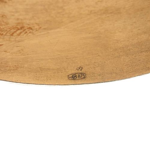 Набор «Эгоист»: кольцо, ложка ст.