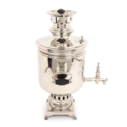 Самовар «Медалист» «Банка» Баташев.