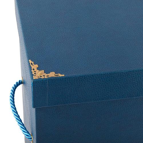 Ваза в стиле модерн "Водные мотивы". Лорие.