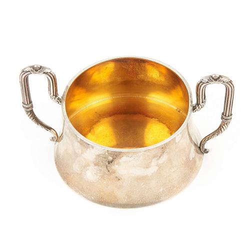 Конфетница «Модерн». Царская Россия