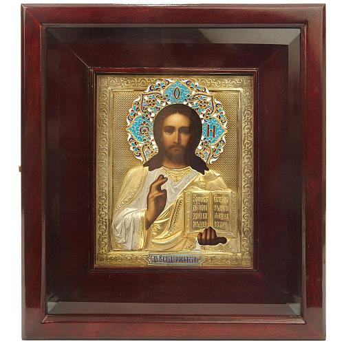 Икона «Господь Вседержитель». Н. Е. Грачев.