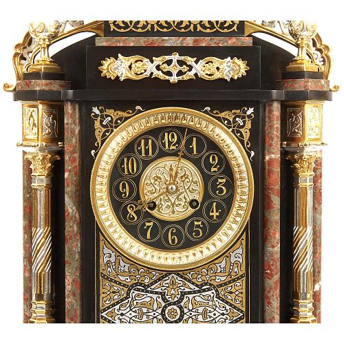 Гарнитур каминный «Мечеть», Тиффани.