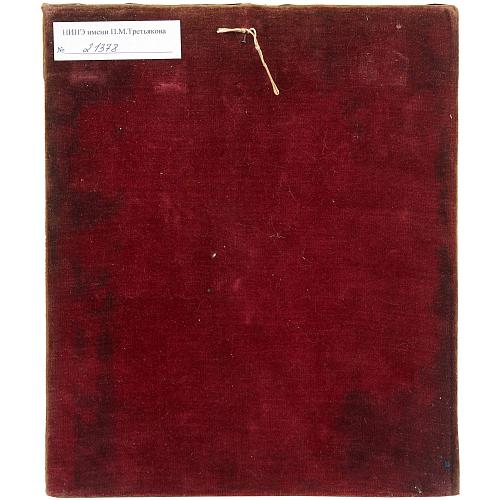 Икона «Преподобный Серафим Саровский». Кузнецов Е. А.