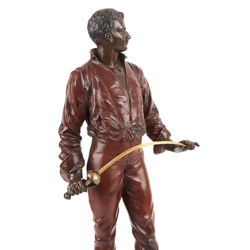 «Дело чести». Рене Массе.