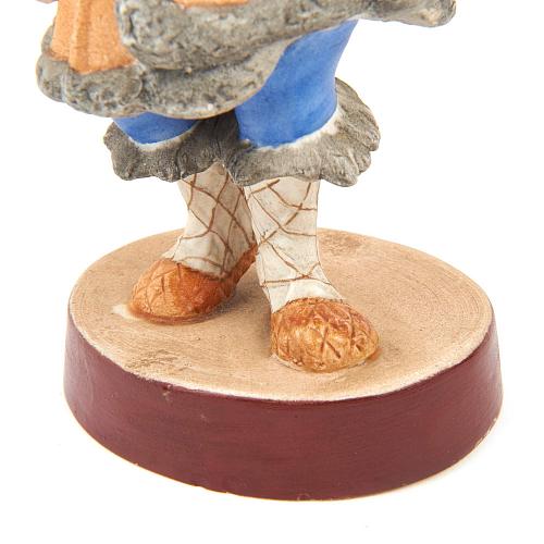 «Разносчик». Фабрика Гарднера.