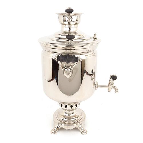 Самовар банка.