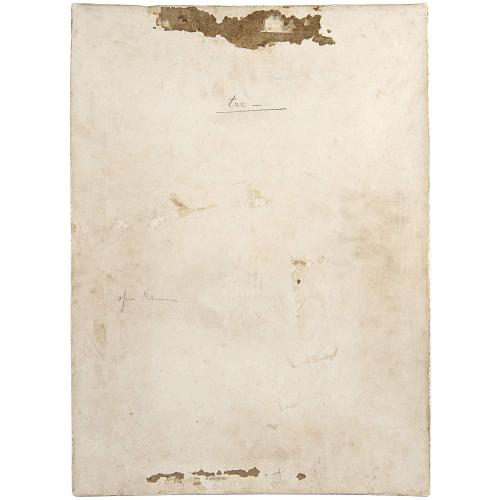 Пласт "Моисей и египетская принцесса". КПМ.