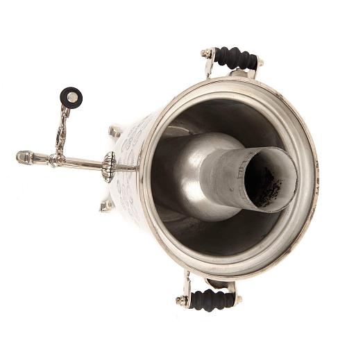 Самовар «Медалист», фабрика Тейле.