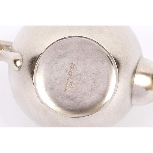 Сервиз чайный из 14-ти предметов. Овчинниковь.