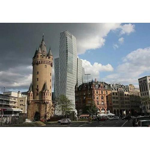 Кубок «Эшенгеймерская башня». Позен.